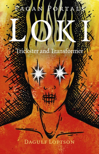 Cover image for 9781789043099 - Pagan Portals - Loki