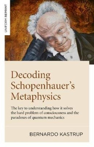 Cover image for 9781789044263 - Decoding Schopenhauer’s Metaphysics