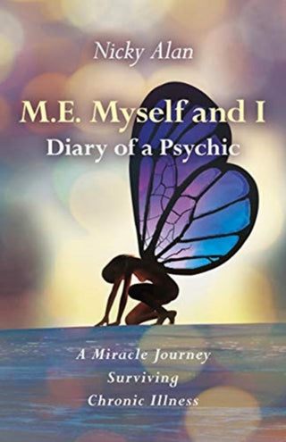 Cover image for 9781789044515 - M.E. Myself and I - Diary of a Psychic