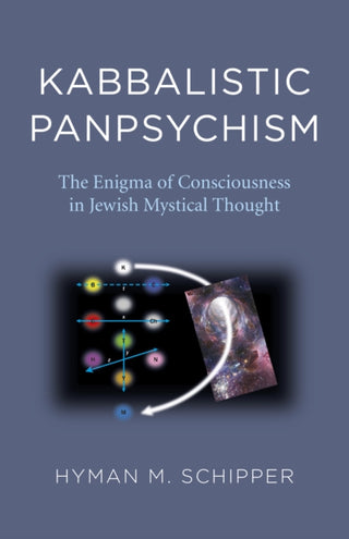 Cover image for 9781789045178 - Kabbalistic Panpsychism