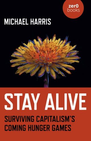 Cover image for 9781789046113 - Stay Alive