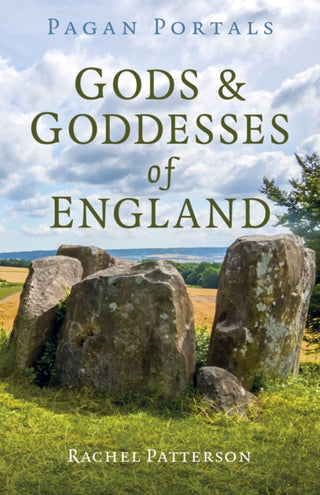 Cover image for 9781789046625 - Pagan Portals - Gods & Goddesses of England