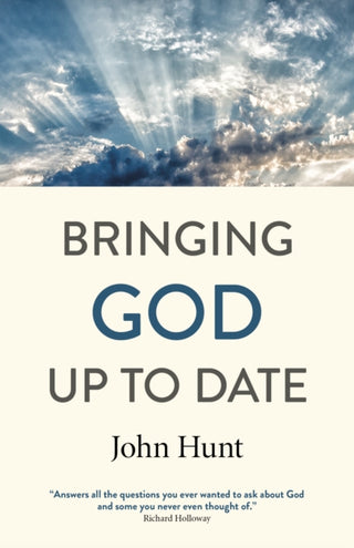 Cover image for 9781789047035 - Bringing God Up to Date