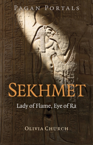 Cover image for 9781789047134 - Pagan Portals - Sekhmet