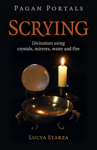 Cover image for 9781789047158 - Pagan Portals - Scrying