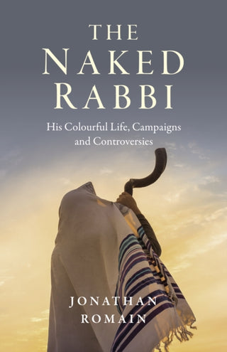 Cover image for 9781789047295 - Naked Rabbi, The