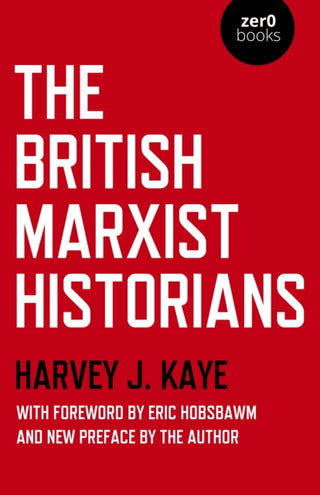 Cover image for 9781789048643 - British Marxist Historians, The