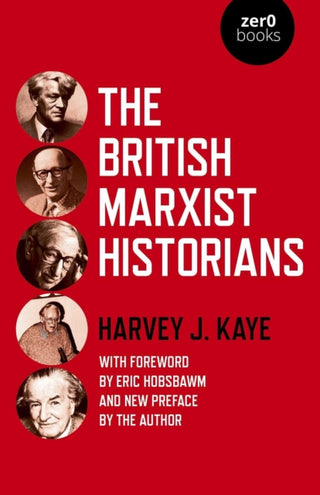 Supplemental image for 9781789048643 - British Marxist Historians, The