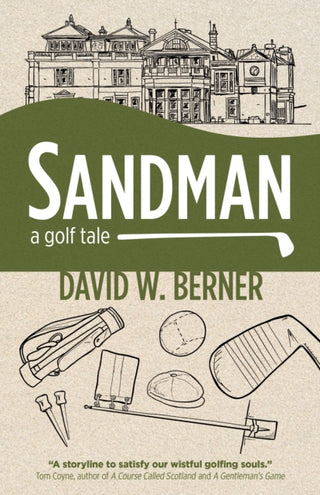 Cover image for 9781789049121 - Sandman
