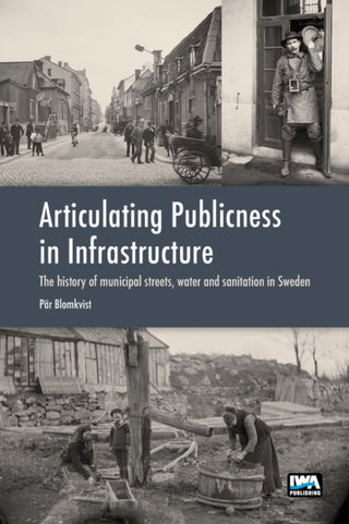 Cover image for 9781789063974 - Articulating Publicness in Infrastructure