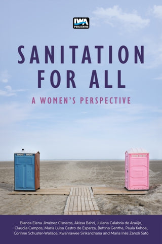 Cover image for 9781789064032 - Sanitation For All