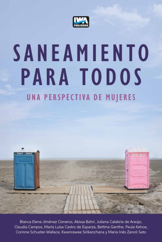 Cover image for 9781789065046 - Saneamiento Para Todos