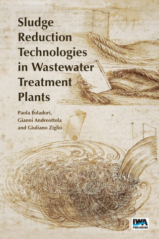 Cover image for 9781789065305 - Sludge Reduction Technologies in Wastewater Treatment Plants