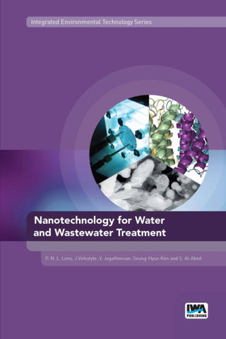 Cover image for 9781789065466 - Nanotechnology for Water and Wastewater Treatment