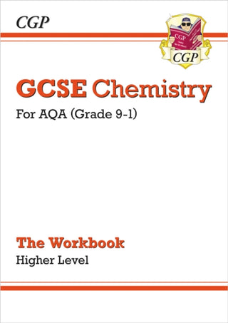 Cover image for 9781789082555 - GCSE Chemistry: AQA Workbook - Higher
