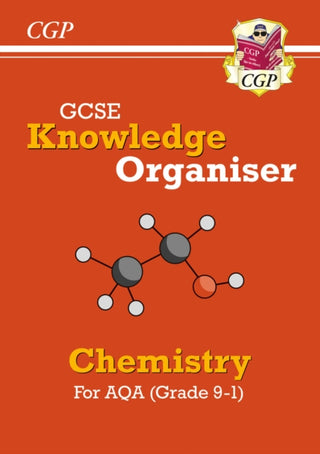 Cover image for 9781789084894 - GCSE Chemistry AQA Knowledge Organiser