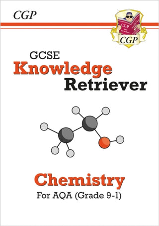 Cover image for 9781789084948 - GCSE Chemistry AQA Knowledge Retriever