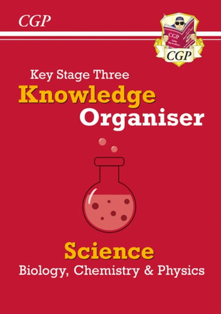 Cover image for 9781789087239 - KS3 Science Knowledge Organiser