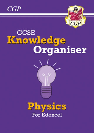 Cover image for 9781789088472 - GCSE Physics Edexcel Knowledge Organiser