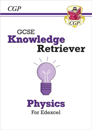 Cover image for 9781789088526 - GCSE Physics Edexcel Knowledge Retriever