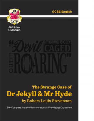 Supplemental image for 9781789089479 - The Strange Case of Dr Jekyll & Mr Hyde - The Complete Novel with Annotations & Knowledge Organisers