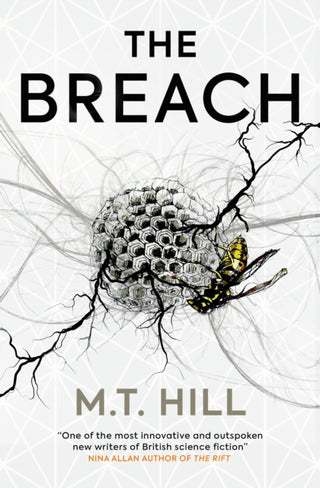 Cover image for 9781789090031 - The Breach