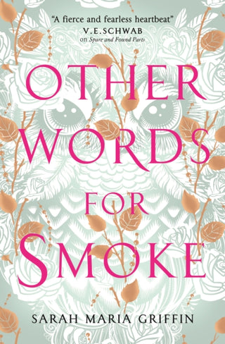 Cover image for 9781789090086 - Other Words for Smoke