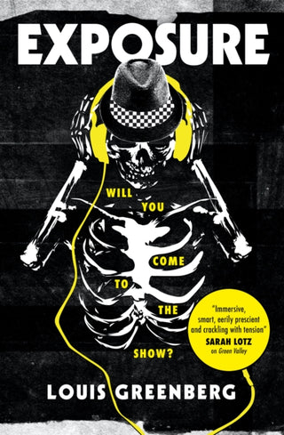 Cover image for 9781789090291 - Exposure