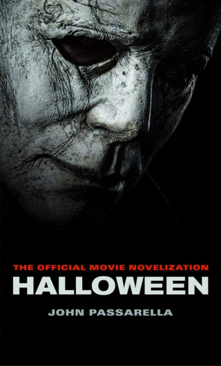 Cover image for 9781789090529 - Halloween: The Official Movie Novelization