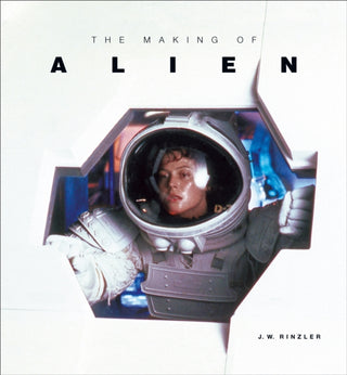 Cover image for 9781789090550 - The Making of Alien