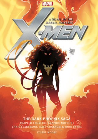 Cover image for 9781789090642 - X-Men: The Dark Phoenix Saga