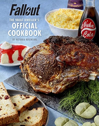 Cover image for 9781789090659 - Fallout: The Vault Dweller’s Official Cookbook