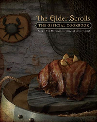 Supplemental image for 9781789090673 - The Elder Scrolls: The Official Cookbook