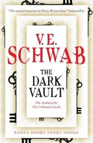 Cover image for 9781789090857 - The Dark Vault