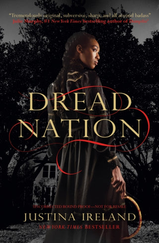 Cover image for 9781789090871 - Dread Nation