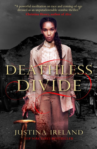 Cover image for 9781789090895 - Deathless Divide