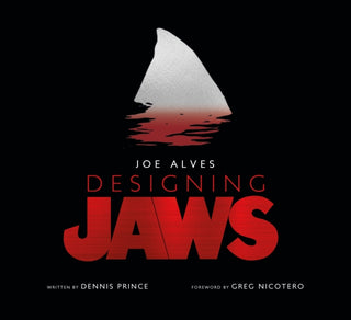 Cover image for 9781789091014 - Joe Alves: Designing Jaws