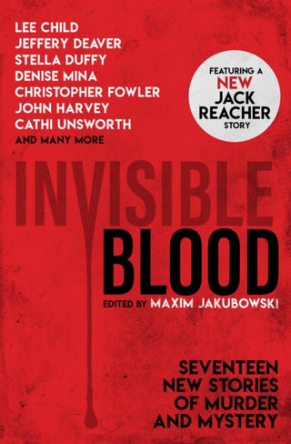 Cover image for 9781789091328 - Invisible Blood