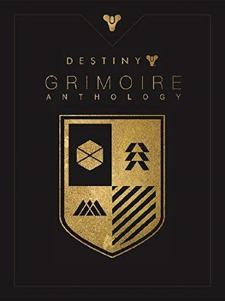 Cover image for 9781789091373 - Destiny: Grimoire Anthology - Dark Mirror (Volume 1)