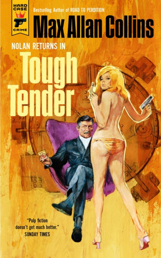 Cover image for 9781789091434 - Tough Tender