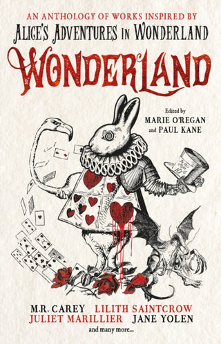 Cover image for 9781789091489 - Wonderland: An Anthology