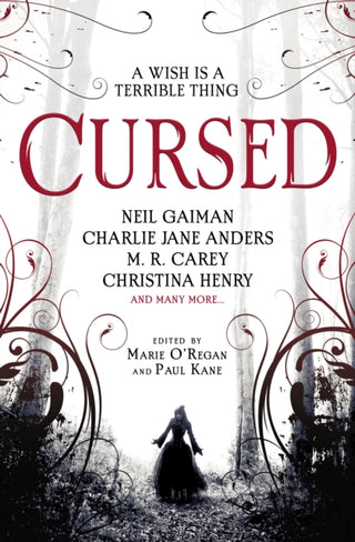 Cover image for 9781789091502 - Cursed: An Anthology