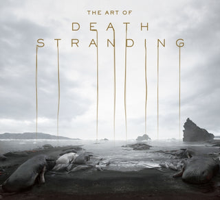 Cover image for 9781789091564 - The Art of Death Stranding