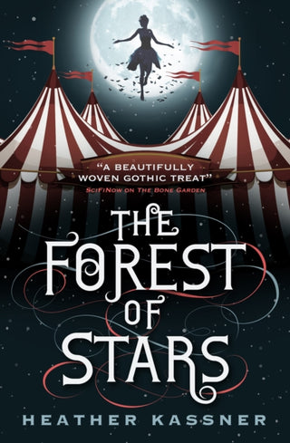 Cover image for 9781789091809 - The Forest of Stars