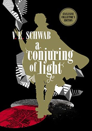 Supplemental image for 9781789091861 - Conjuring of Light: Collector's Edition