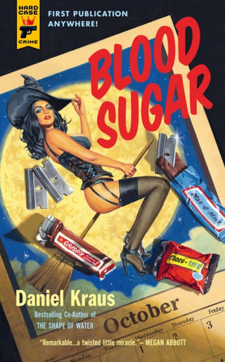 Cover image for 9781789091939 - Blood Sugar