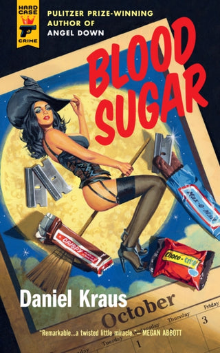 Cover image for 9781789091939 - Blood Sugar
