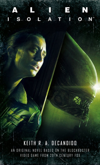 Cover image for 9781789092141 - Alien: Isolation
