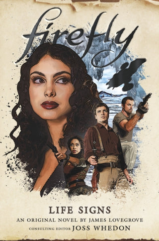 Supplemental image for 9781789092295 - Firefly - Life Signs