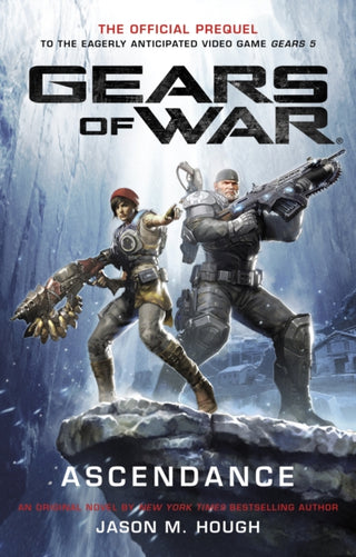 Cover image for 9781789092615 - Gears of War: Ascendance